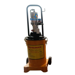 12L Premier Grease Bucket – Heavy-Duty Lubrication Power for Industrial Use