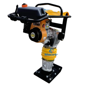 75Kg EY20 Premier Tamping Vibrating Rammer Petrol – Compact Power for Perfect Compaction