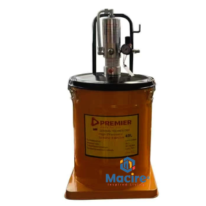 40L Premier Grease Bucket – Heavy-Duty Lubrication Power