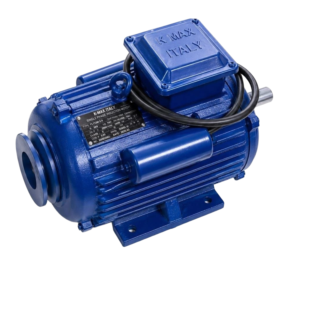 5.5hp kmax motor