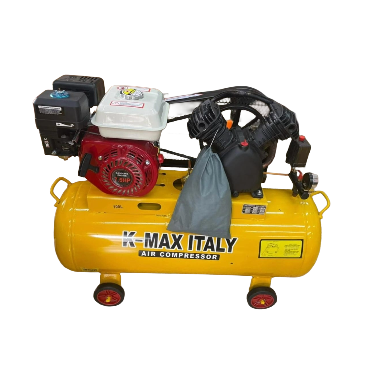 kmax compressor