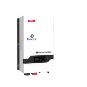 12kVA MUST EXP High-Frequency Hybrid Solar Inverter – 48V, 150A, 450VDC