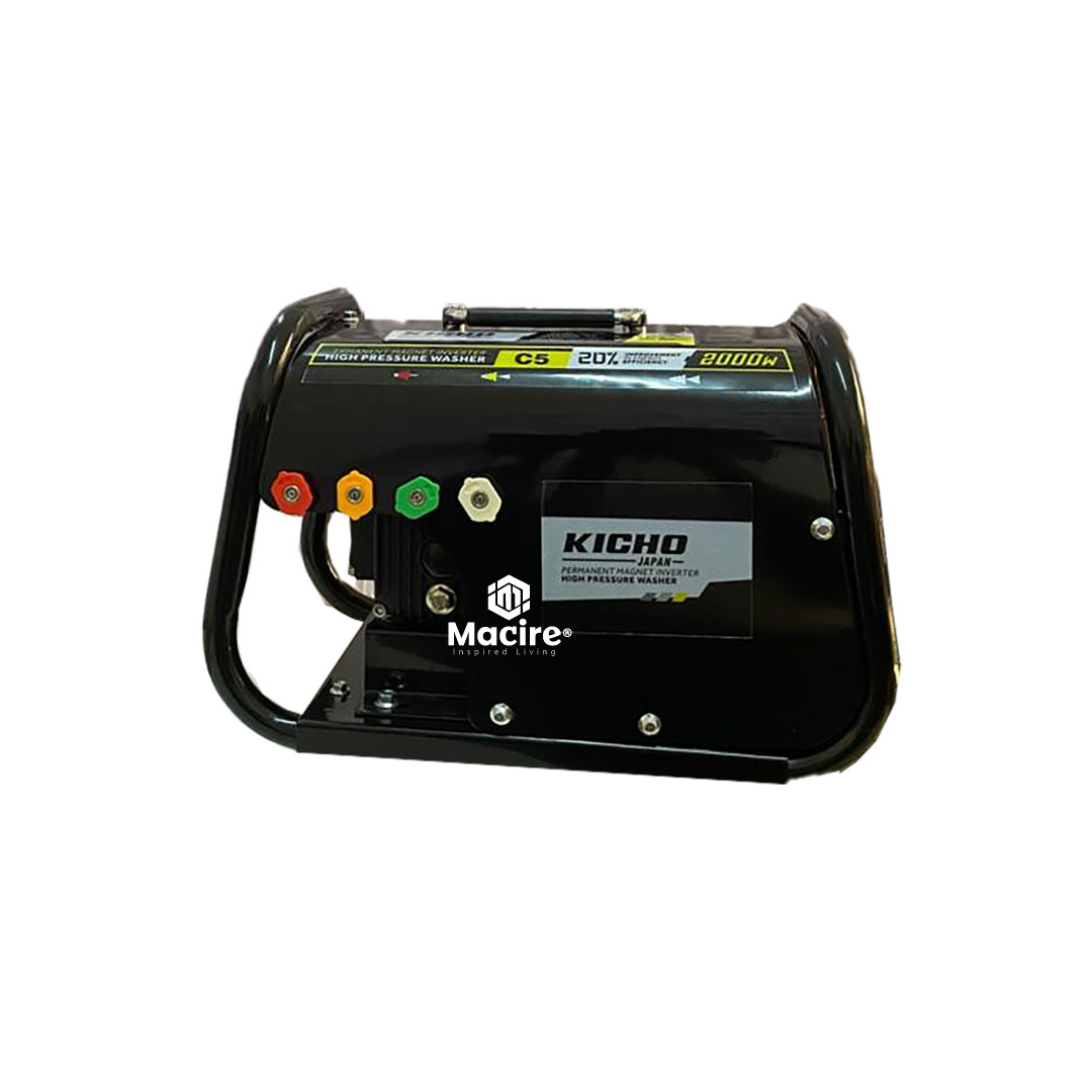 3HP 2700PSI Kicho High Pressure Washer