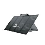160W EcoFlow Portable Solar Panel EFSolar160W – Foldable High Efficiency Waterproof (5006401005)