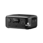 300W EcoFlow RIVER 3 (EFRIVER3-UPS-EN-Cbox) Portable Power Station – 245Wh Capacity