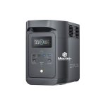 800W EcoFlow EFE980-UK Portable Power Station – LiFePO₄ Battery, UPS Mode, 6-in-1 Rechargeable Fan
