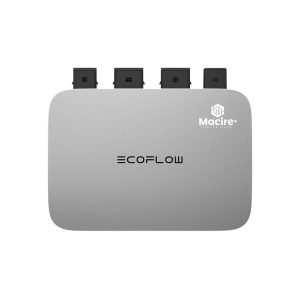 800W EcoFlow Micro Inverter – High Efficiency, MPPT Tracking, Smart Monitoring