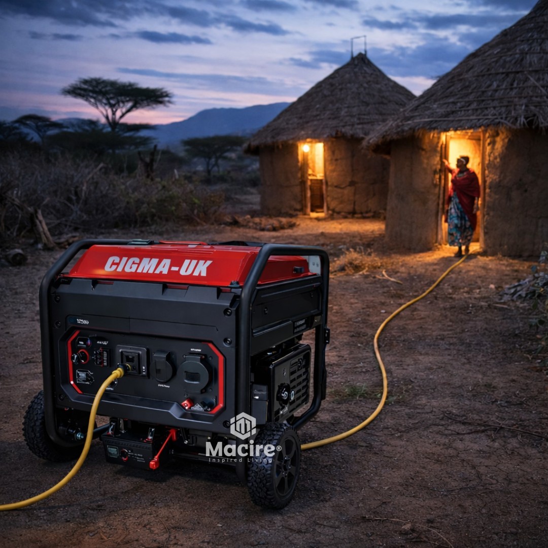 Gasoline inverter generator electric start Gasoline inverter generator electric start