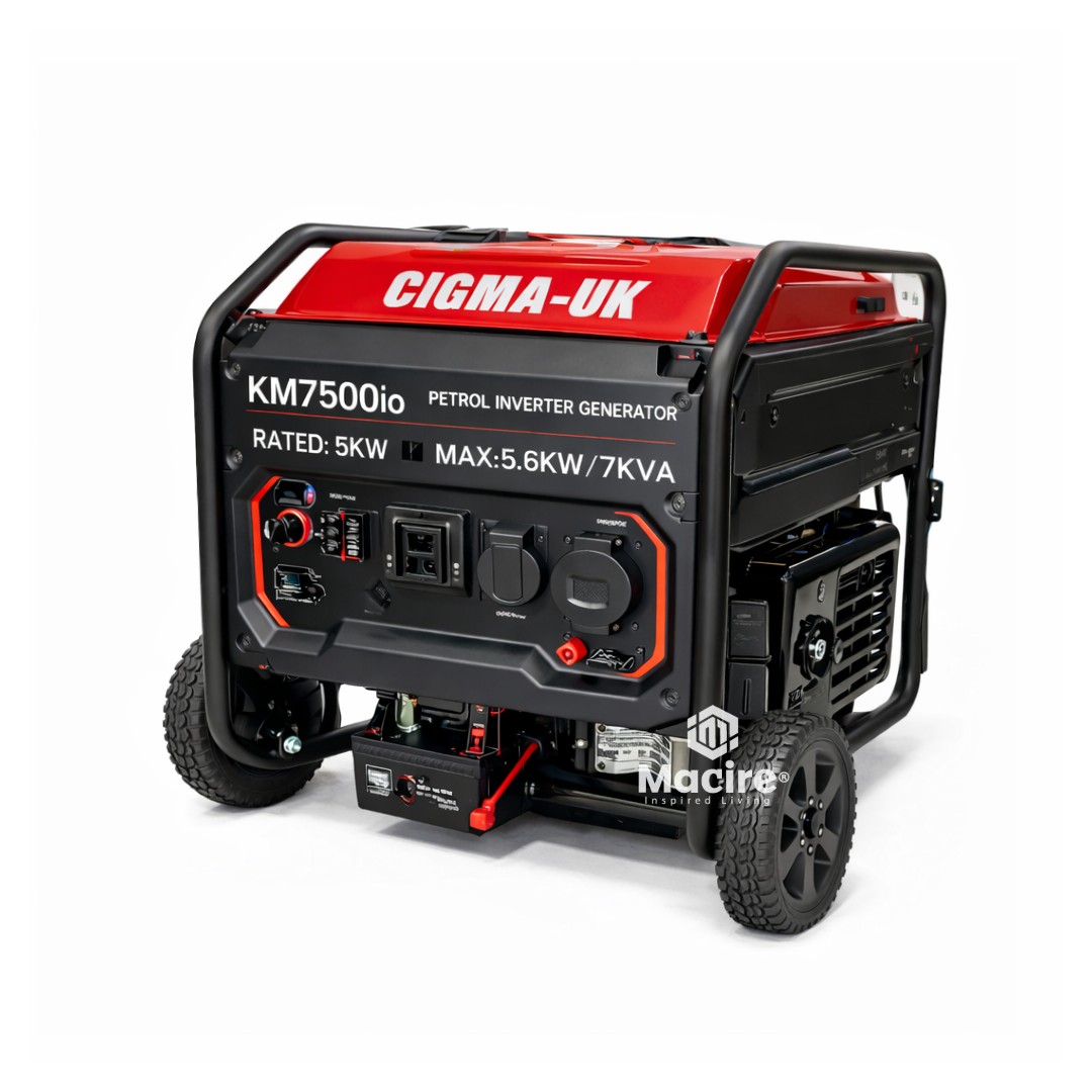 7KVA CIGMA-UK inverter generator Kenya