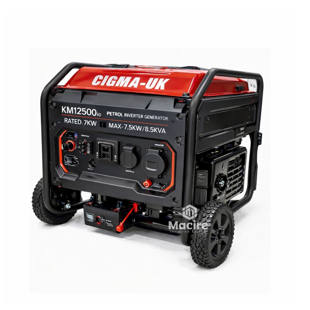 8.5KVA CIGMA-UK inverter generator Kenya