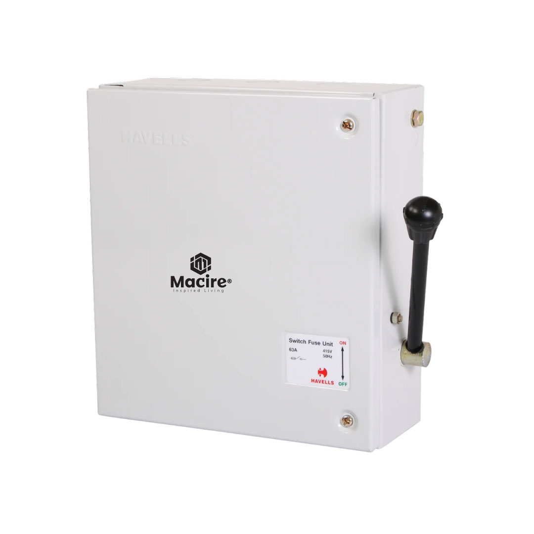 63A 4P Havells Top Changeover