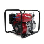 2″ Honda WL20XH GP160 Water Pump – High-Lift Beast!