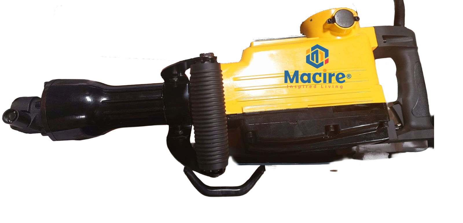 2200W Toller Electric Demolition Hammer – High Impact, Durable, Heavy-Duty Construction