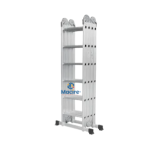 4x6 Toller Aluminium Foldable Ladder – 6.7M Multi-Purpose ProReach