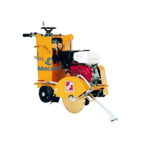 350mm Lenhard Germany Petrol Concrete Cutter – 10A Heavy-Duty Blade