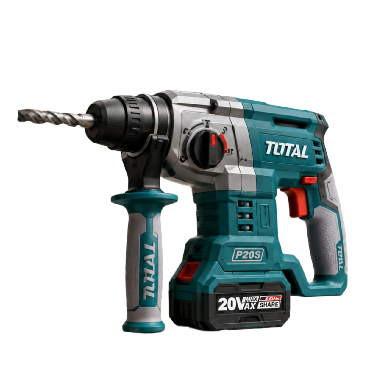 total 20v rotary hammer total 20v rotary hammer