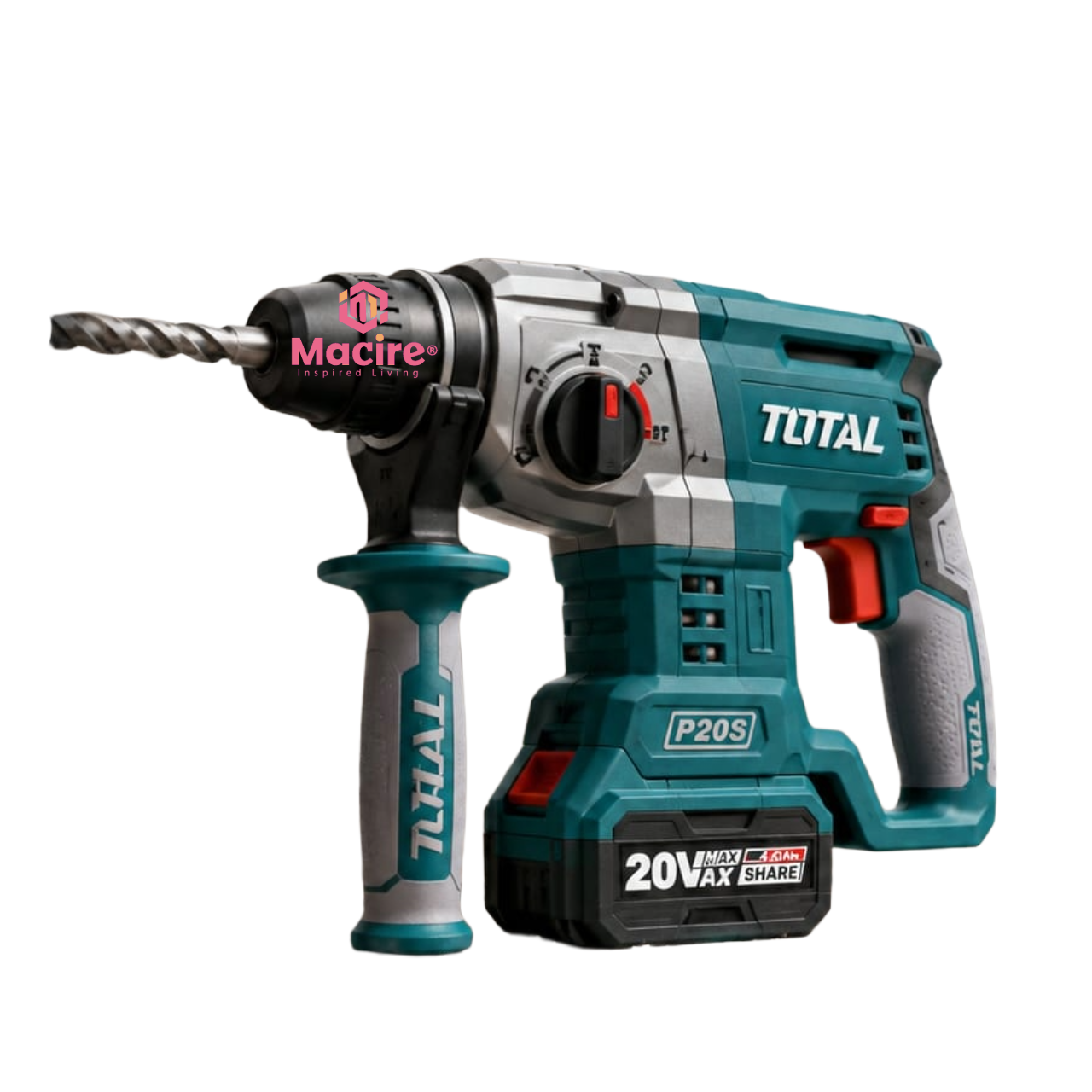 20v rotary hammer