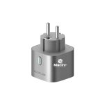 EcoFlow Smart Plug UK – Wi-Fi Control, Energy Monitoring, PowerStream Ready