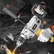 1200W 16mm Deli Electric Drill EDL-DZ16-E1 1