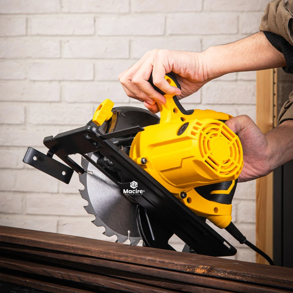 1300W 185mm Deli Circular Saw EDL-YJ185-E1 1