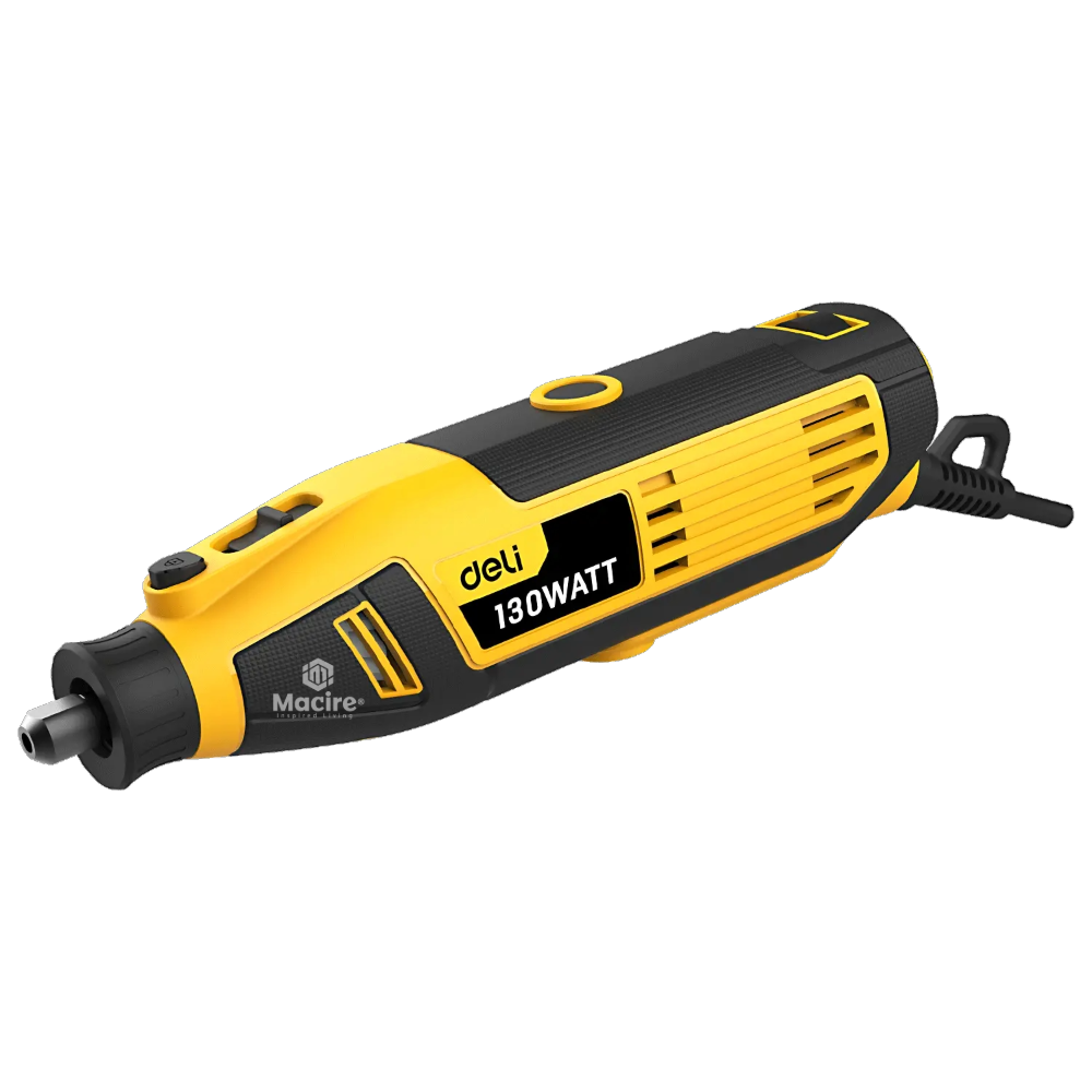 130W Deli Mini Grinder Rotary Tool EDL-DM03-E1 (3)