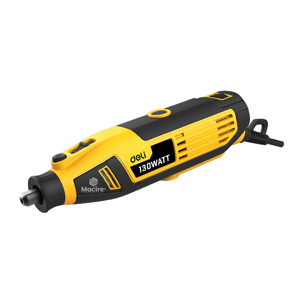 130W Deli Mini Grinder Rotary Tool EDL-DM03-E1 (6)