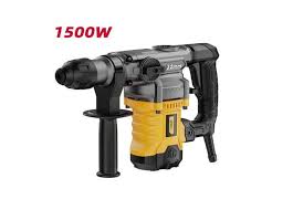 1500W 32mm Deli Rotary Hammer & Demolition Breaker EDC369
