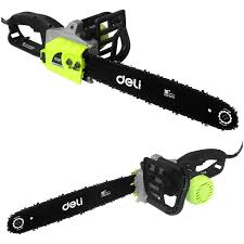 1600W 405mm Deli Electric Chain Saw EDG193 2