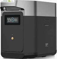 1kW EcoFlow Delta 2 Extra Battery ZMR330EB 1