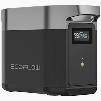 1kW EcoFlow Delta 2 Extra Battery ZMR330EB 2