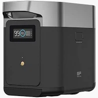 1kW EcoFlow Delta 2 Extra Battery ZMR330EB