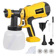 20V 1000ml Deli Cordless Spray Gun EDC890-1