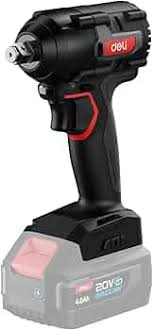 20V Deli Brushless Cordless Impact Wrench 500Nm EDE231 1