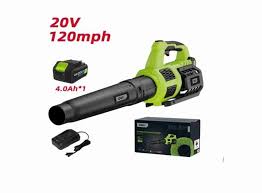 20V Deli Cordless Leaf Blower EDG012-1