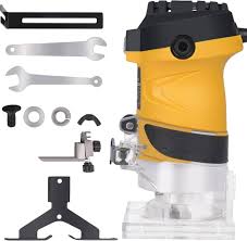 550W 6mm Deli Laminate Trimmer EDL-XB06-E1 1
