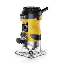 550W 6mm Deli Laminate Trimmer EDL-XB06-E1