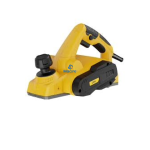 850W Deli Electric Planer EDC592 – Smooth Cuts, Fast Shaving, Pro Finish