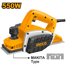 550W 82mm Deli Electric Planer EDC591 3