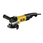 Deli EDL-JM115-E2 900W Angle Grinder – 115mm Disc 12000rpm Heavy-Duty Cutting & Grinding