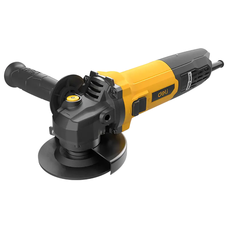 900W 115mm Deli Angle Grinder EDL-JM115-E2