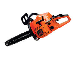 Deli 3.3kw Gasoline Chain Saw (EDG080)
