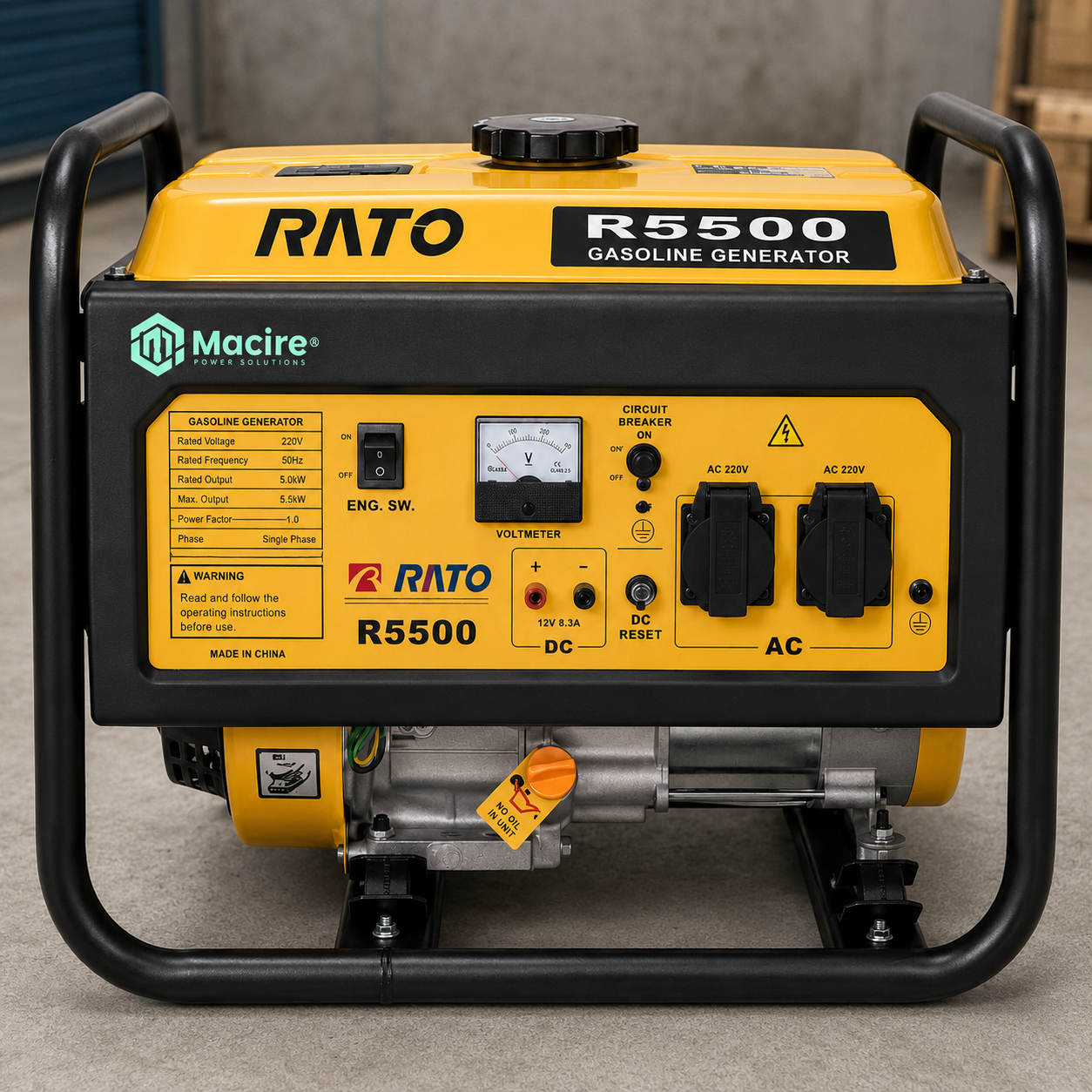 RATO Petrol Generator RATO Petrol Generator