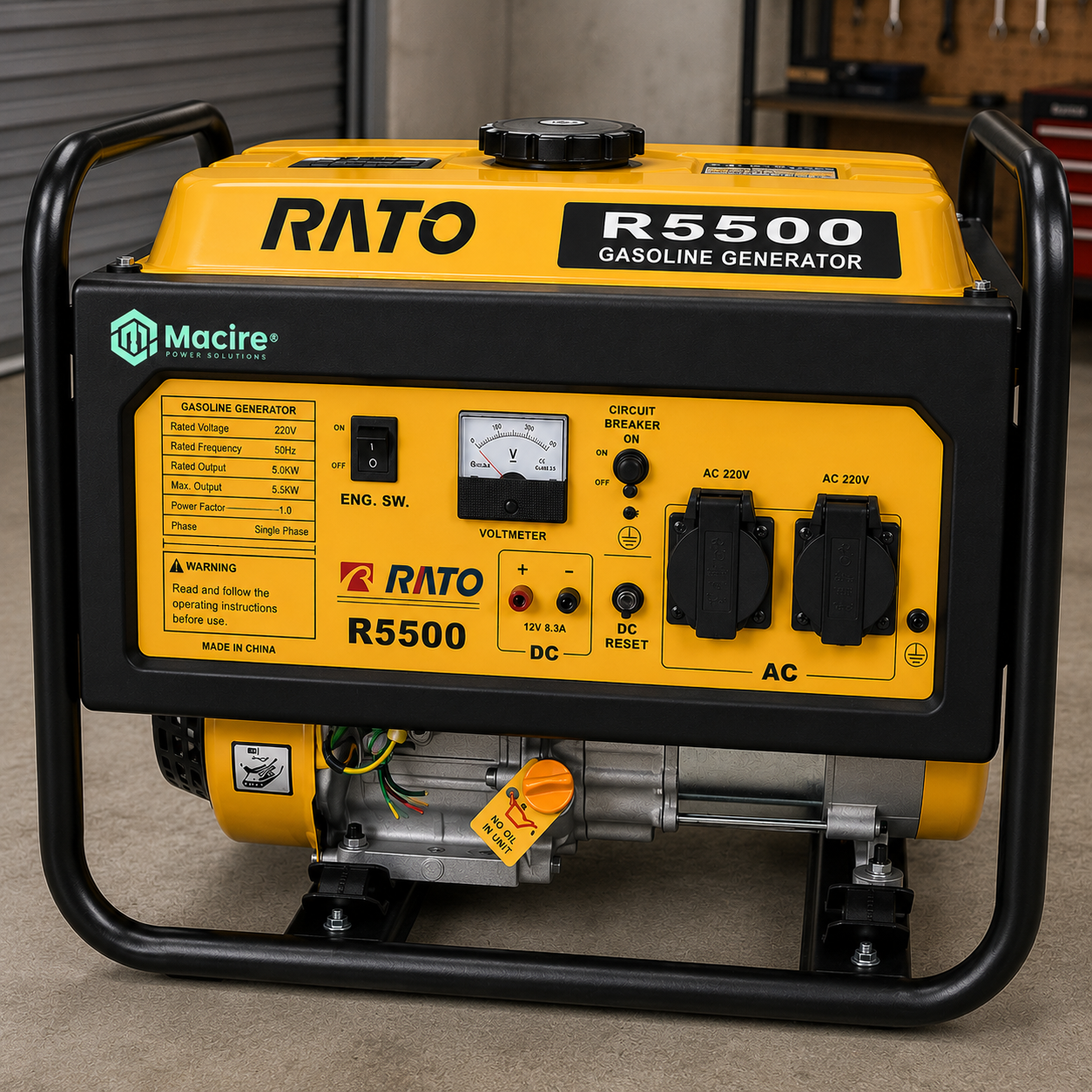 RATO Petrol Generator RATO Petrol Generator