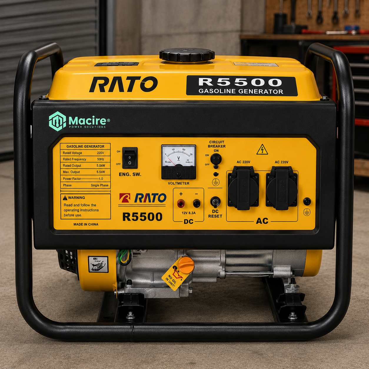 RATO Petrol Generator RATO Petrol Generator