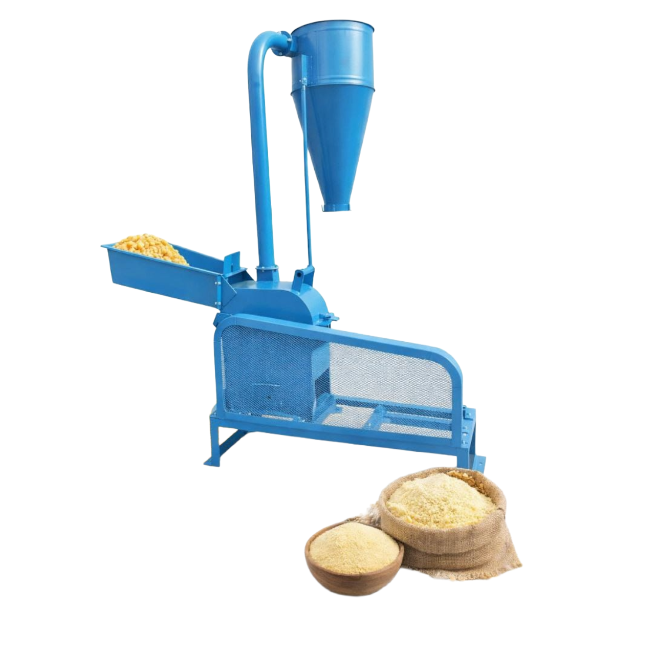 450kgh Premier PM33 Commercial Maize Mill1