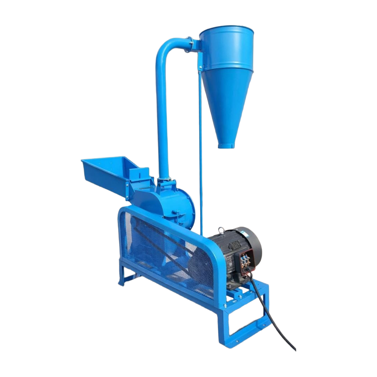 7.5HP Premier PM33 Commercial Maize Mill 1