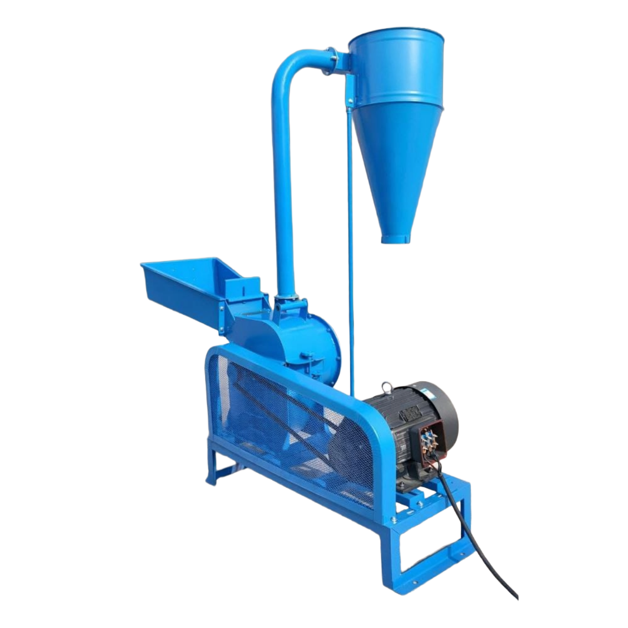 7.5HP Premier PM33 Commercial Maize Mill1