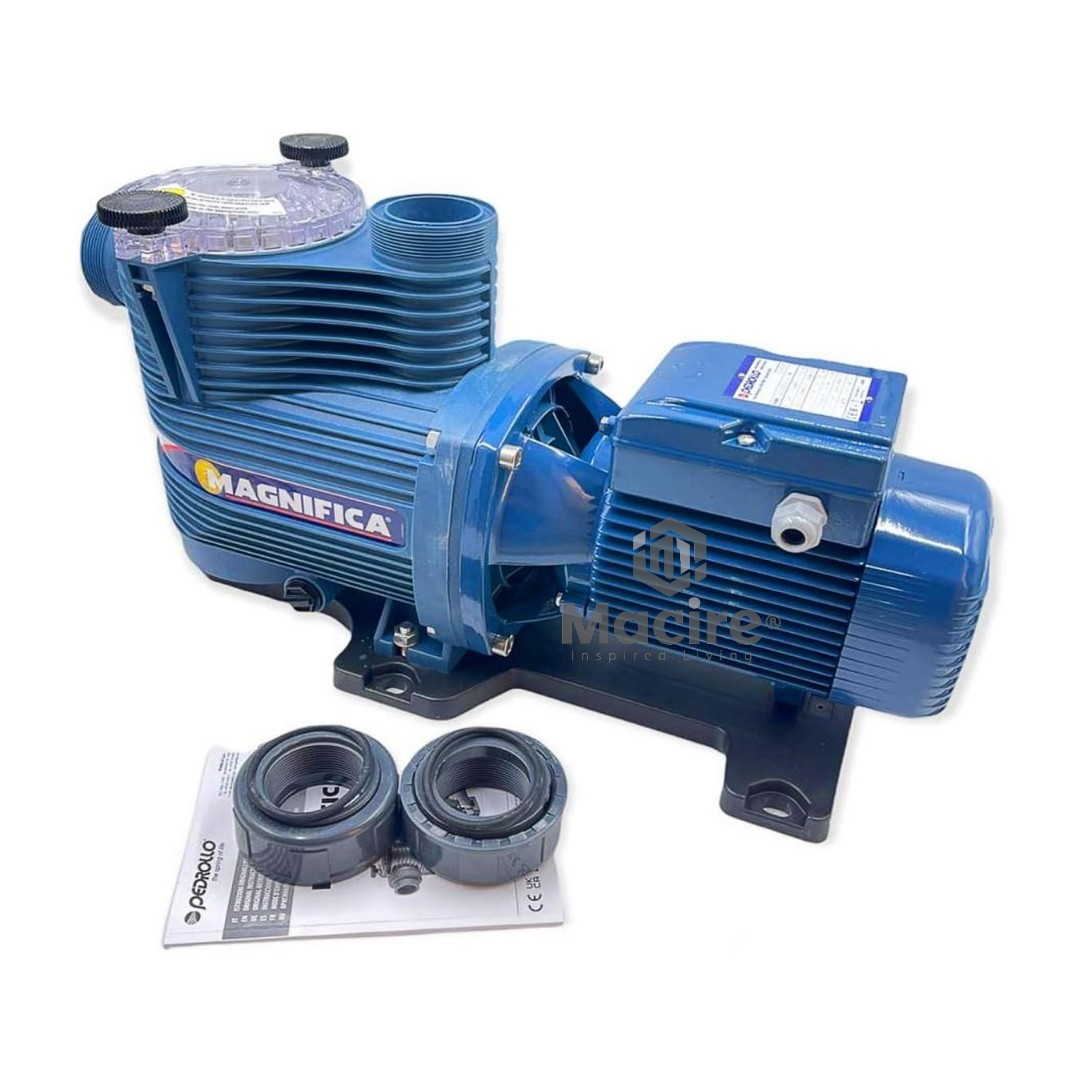 MAGNIFICA Swimming Pool Pump 0 Pedrollo Magnifica Swimming Pool Pump In Kenya By Macire