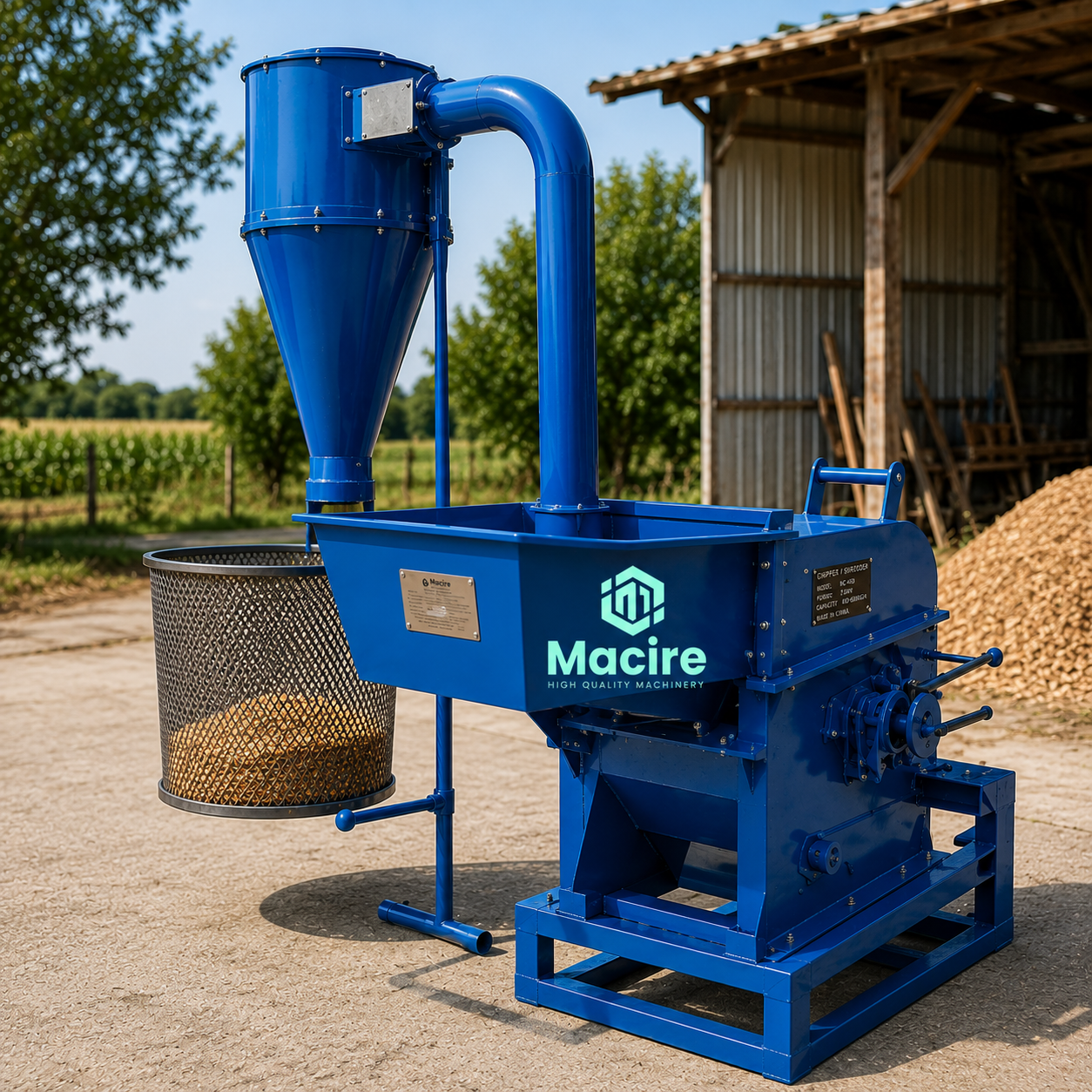 Poshomile mach Premier PM33