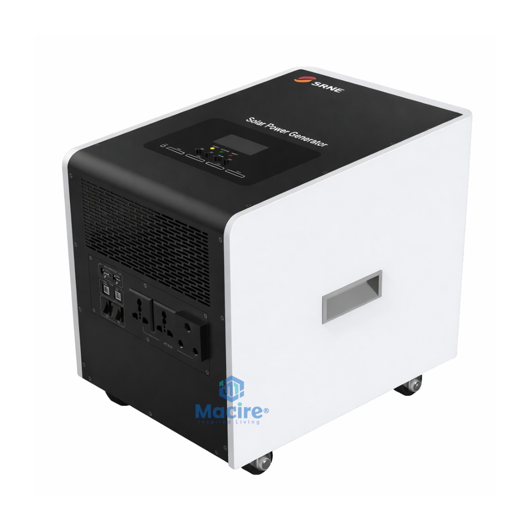SRNE All-in-One Power Station